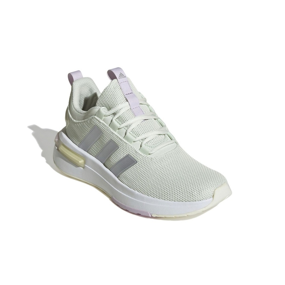 adidas Racer TR23 Women's Lifestyle Running Shoes Pastel Green Size 7M